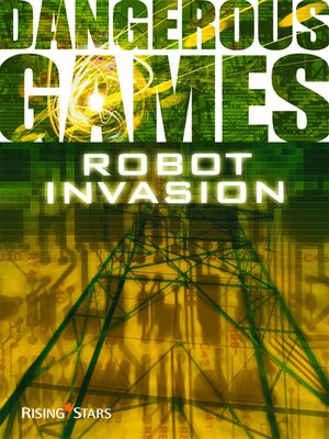 cover image of Robot Invasion